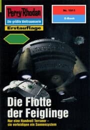 Cover von Perry Rhodan 1911: Die Flotte der Feiglinge
