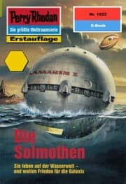 Cover von Perry Rhodan 1922: Die Solmothen