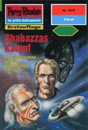 Cover von Perry Rhodan 1979: Shabazzas Kampf
