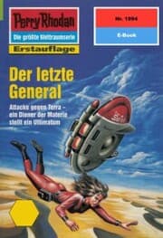 Cover von Perry Rhodan 1994: Der letzte General