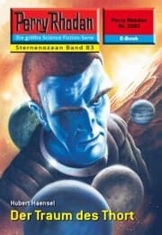 Cover von Perry Rhodan 2282: Der Traum des Thort