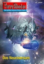 Cover von Perry Rhodan 2699: Das Neuroversum