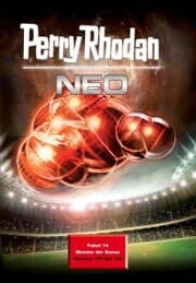 Cover von Perry Rhodan Neo Paket 14: Meister der Sonne