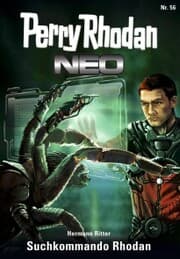 Cover von Perry Rhodan Neo 56: Suchkommando Rhodan