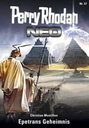Cover von Perry Rhodan Neo 57: Epetrans Geheimnis
