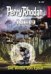 Cover von Perry Rhodan Neo 208: Die Winde von Epsal
