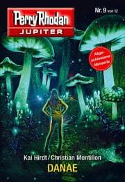 Cover von Jupiter 9: DANAE