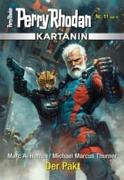 Cover von Kartanin 11: Der Pakt