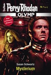 Cover von Olymp 1: Mysterium