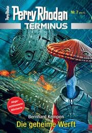 Cover von Terminus 7: Die geheime Werft