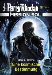 Cover von Mission SOL 7: Eine kosmische Bestimmung