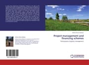 Cover von Project management and financing schemes