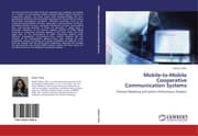 Cover von Mobile-to-Mobile Cooperative Communication Systems
