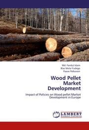 Cover von Wood Pellet Market Development
