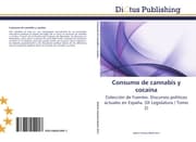 Cover von Consumo de cannabis y cocaina