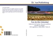 Cover von Tren de Alta Velocidad