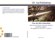 Cover von Tren de Alta Velocidad