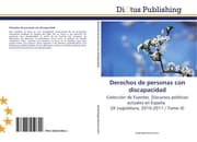 Cover von Derechos de personas con discapacidad