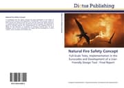Cover von Natural Fire Safety Concept