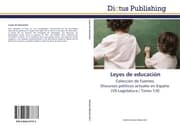 Cover von Leyes de educacion
