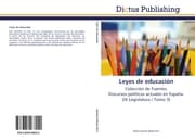 Cover von Leyes de educacion