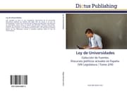 Cover von Ley de Universidades