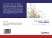 Cover von An empirical study on accent lighting