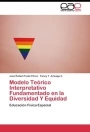 Cover von Modelo Teorico Interpretativo Fundamentado en la Diversidad Y Equidad