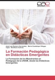 Cover von La Formacion Pedagogica en Didacticas Emergentes