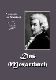 Cover von Das Mozart-Buch