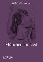 Cover von München im Lied