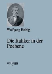 Cover von Die Italiker in der Poebene