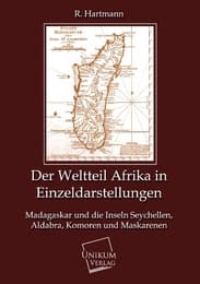 Cover von Der Weltteil Afrika in Einzeldarstellungen