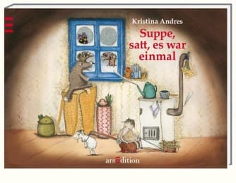 Cover von Suppe, satt, es war einmal
