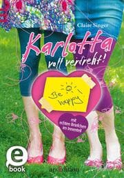 Cover von Karlotta voll verdreht (Karlotta 4)