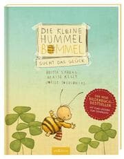 Cover von Die kleine Hummel Bommel sucht das Glück