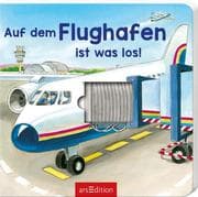 Cover von Auf dem Flughafen ist was los!