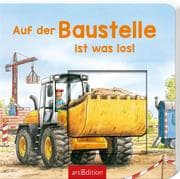 Cover von Auf der Baustelle ist was los!