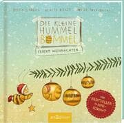 Cover von Die kleine Hummel Bommel feiert Weihnachten