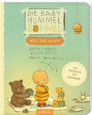 Cover von Die Baby Hummel Bommel will das nicht!