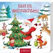 Cover von Bald ist Weihnachten!