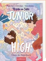 Cover von Tegan and Sara: Junior High - Chaos im Doppelpack
