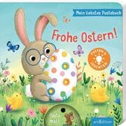 Cover von Mein liebstes Pustebuch - Frohe Ostern!
