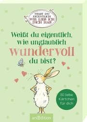 Cover von Weißt du eigentlich, wie unglaublich wundervoll du bist?