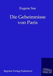 Cover von Die Geheimnisse von Paris