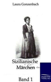 Cover von Sizilianische Märchen