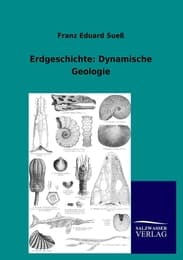 Cover von Erdgeschichte: Dynamische Geologie