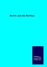 Cover von Berlin und die Berliner