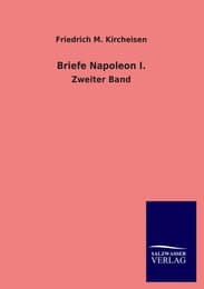 Cover von Briefe Napoleon I.