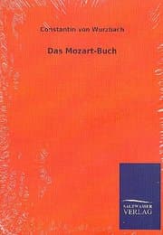 Cover von Das Mozart-Buch